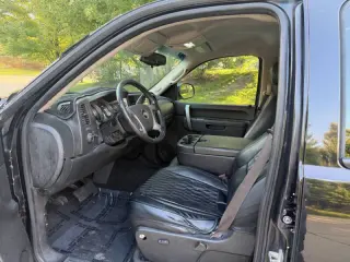 GMC Sierra 1500 híbrida 2010
