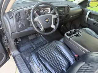 GMC Sierra 1500 híbrida 2010