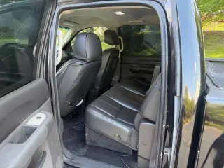 GMC Sierra 1500 híbrida 2010