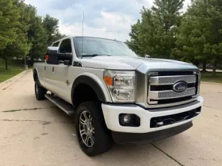 Ford F-350 Super Duty 2014