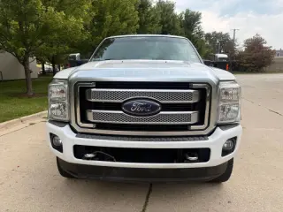 Ford F-350 Super Duty 2014