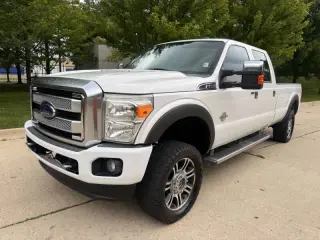 Ford F-350 Super Duty 2014