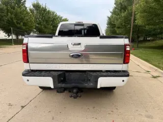 Ford F-350 Super Duty 2014