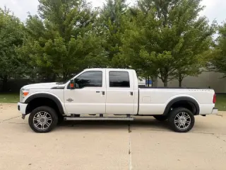 Ford F-350 Super Duty 2014