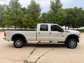 Ford F-350 Super Duty 2014