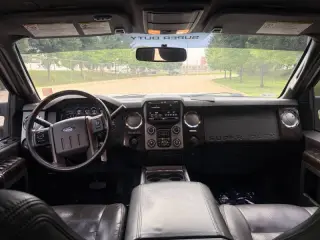 Ford F-350 Super Duty 2014