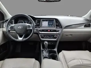 Hundai Sonata 2018 Limitado 4 tracciones sedán (lanzamiento de mediocampo)
