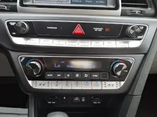 Hundai Sonata 2018 Limitado 4 tracciones sedán (lanzamiento de mediocampo)