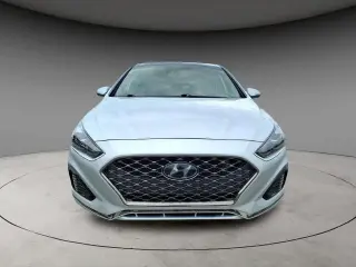 Hundai Sonata 2018 Limitado 4 tracciones sedán (lanzamiento de mediocampo)