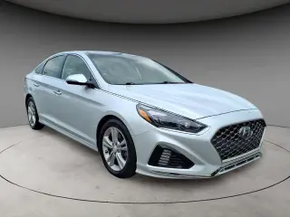 Hundai Sonata 2018 Limitado 4 tracciones sedán (lanzamiento de mediocampo)