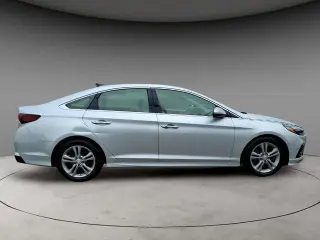 Hundai Sonata 2018 Limitado 4 tracciones sedán (lanzamiento de mediocampo)