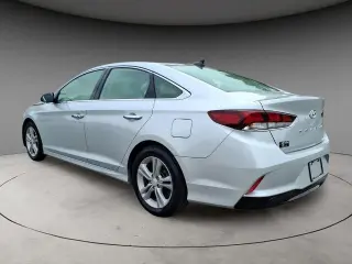 Hundai Sonata 2018 Limitado 4 tracciones sedán (lanzamiento de mediocampo)