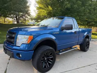 Ford F-150 de 2013