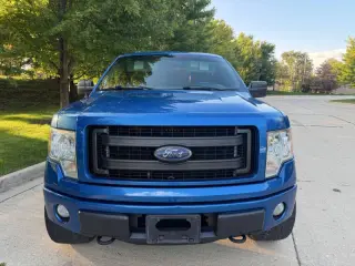 Ford F-150 de 2013