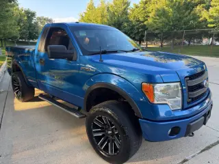 Ford F-150 de 2013