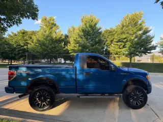 Ford F-150 de 2013