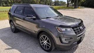 Ford Explorer 2017