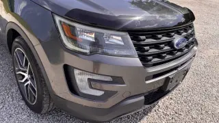 Ford Explorer 2017
