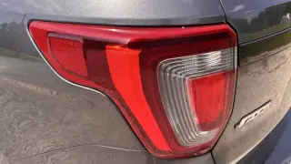 Ford Explorer 2017