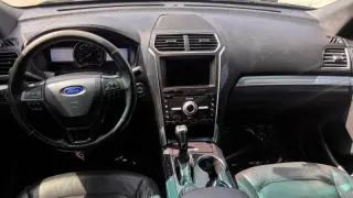Ford Explorer 2017
