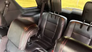 Ford Explorer 2017