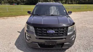 Ford Explorer 2017