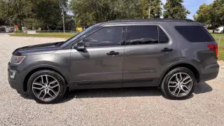 Ford Explorer 2017