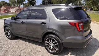 Ford Explorer 2017