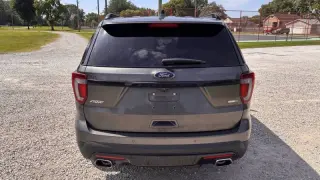 Ford Explorer 2017
