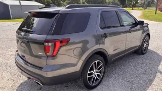 Ford Explorer 2017