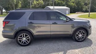 Ford Explorer 2017