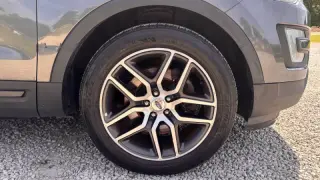 Ford Explorer 2017