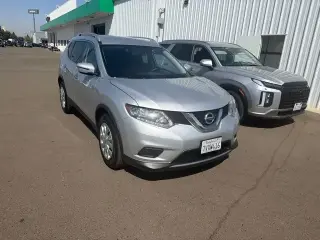 Nissan Rogue 2016 S 4dr Crossover