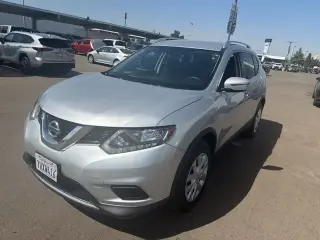 Nissan Rogue 2016 S 4dr Crossover