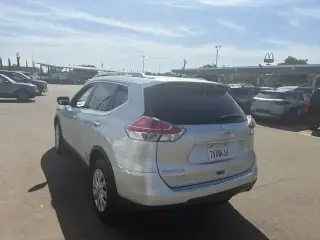 Nissan Rogue 2016 S 4dr Crossover