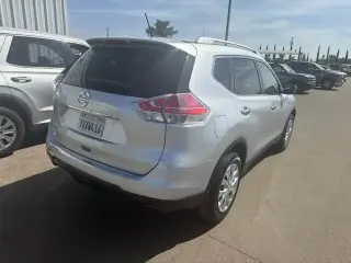 Nissan Rogue 2016 S 4dr Crossover