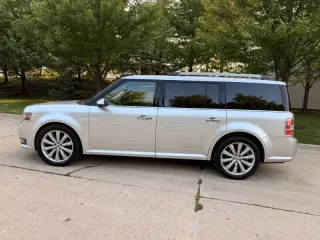 Ford Flex 2016