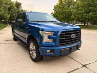 Ford F-150 2017