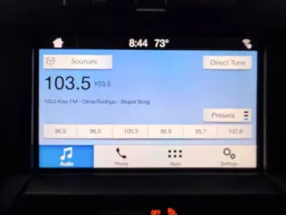 Ford F-150 2017