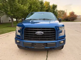 Ford F-150 2017