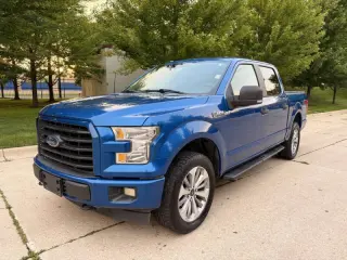Ford F-150 2017