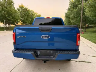 Ford F-150 2017