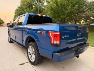 Ford F-150 2017