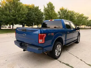Ford F-150 2017