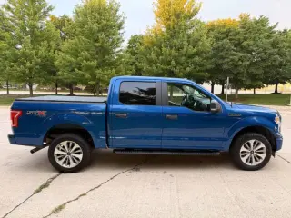 Ford F-150 2017