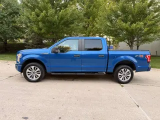 Ford F-150 2017
