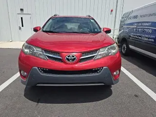 Toyota RAV4 2015 XLE 4x4 SUV