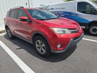 Toyota RAV4 2015 XLE 4x4 SUV