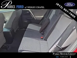 Toyota RAV4 2015 XLE 4x4 SUV
