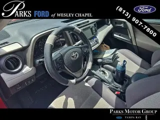 Toyota RAV4 2015 XLE 4x4 SUV
